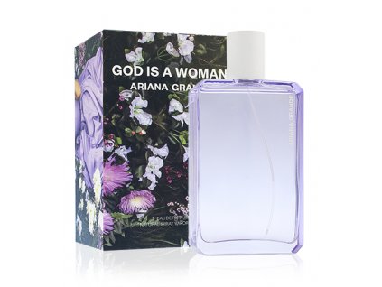 Ariana Grande God Is A Woman parfémovaná voda pro ženy 50 ml