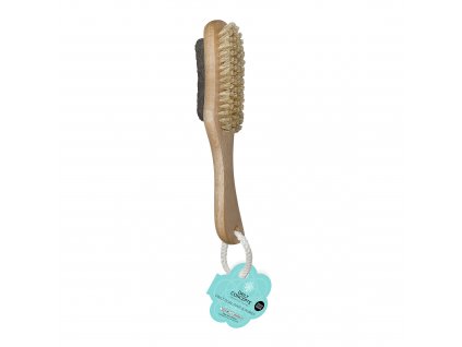 Daily Concepts Daily Dual Foot Scrubber kartáč a pemza na nohy