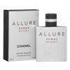 Chanel Allure Homme Sport toaletní voda pánská 100 ml