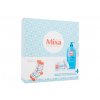 Mixa Hyalurogel Rich denní pleťový krém Hyalurogel Rich Cream 50 ml + tělové mléko Hyalurogel Intensive Hydrating Milk 400 ml + ponožky 1 pár