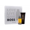 HUGO BOSS Boss The Scent toaletní voda 50 ml + sprchový gel 100 ml dárková sada  2015 SET1