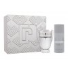 Paco Rabanne Invictus toaletní voda 100 ml + deodorant 150 ml dárková sada