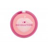 I Heart Revolution Fruity Blusher Tvářenka Peach 8 g