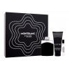 Montblanc Legend toaletní voda 100 ml + sprchový gel 100 ml + toaletní voda 7,5 ml dárková sada