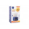 Nivea Q10 Energy denní pleťový krém Q10 Energy SPF15 50 ml + noční pleťový krém Q10 Energy 50 ml dárková sada