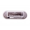 Essence Brow Powder 02 Dark & Deep Pudr na obočí 2,3 g