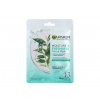 Garnier Skin Naturals Moisture + Freshness Pleťová maska 1 ks