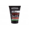 L´Oréal Paris Men Expert Pure Carbon Anti-Imperfection Čisticí gel 100 ml  3in1