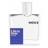 Mexx Life Is Now For Him toaletní voda pánská 50 ml