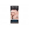 Syoss Permanent Coloration Permanent Blond 9-52 Light Rose Gold Blond Barva na vlasy 50 ml