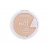 Catrice All Matt Plus 030 Warm Beige Pudr 10 g