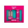 Reebok Inspire Your Mind toaletní voda 100 ml + deodorant 150 ml pro ženy