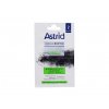 Astrid Aqua Biotic Active Charcoal Cleansing Mask Pleťová maska 2x8 ml