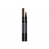 Rimmel London Brow Pro Micro 24HR Precision-Stroke Pen 002 Honey Brown Tužka na obočí 1 ml