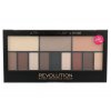 Makeup Revolution London Ultra Eye Contour Light & Shade Oční stín 14 g