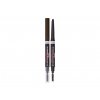 L'Oréal Paris Infaillible Brows 24H Filling Triangular Pencil 03 Dark Brunette Tužka na obočí 1 ml