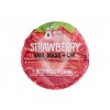 Bear Fruits Strawberry Hair Mask + Cap Maska na vlasy 20 ml