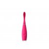 Foreo Issa Mini 2 Sensitive Silicone Sonic Wild Strawberry Sonický zubní kartáček