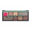 Catrice The Cozy Earth Eyeshadow Palette Oční stín 9 g