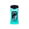 Axe Ice Chill 3in1 Sprchový gel 250 ml