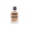 Revolution Relove Super Matte 2 in 1 Foundation & Concealer Makeup Odstín F11.2 24 ml