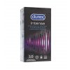 Durex Intense Orgasmic kondomy 10 ks