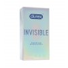 Durex Invisible Extra Thin Extra Sensitive kondomy 10 ks