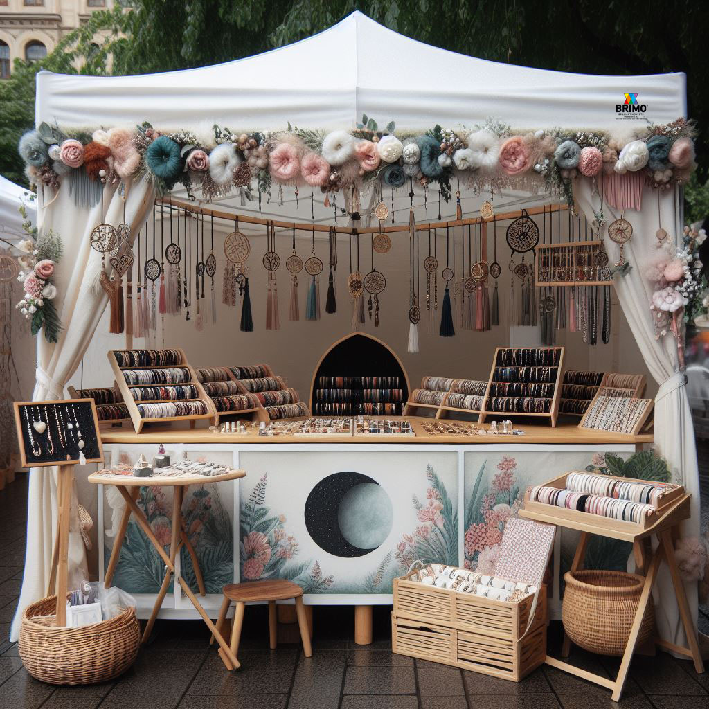 barnum pliant alu 2x3 pro