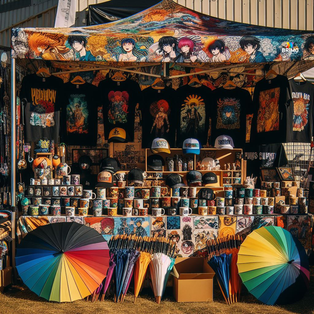 barnum pliant professionnel 2x3