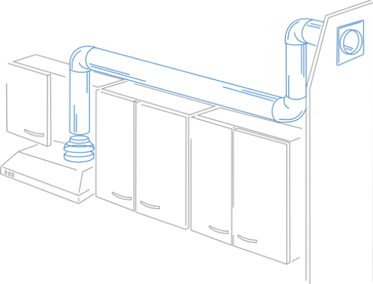 Plastový potrubní systém VentilaPlast