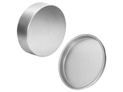 Víčka z pozinku Spiro Ventila