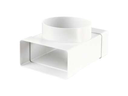 Přechodová odbočka VentilaPlast 55x110/100 VentilaPlast Ventila