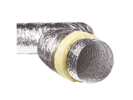 Sono hadice ODHLUČNĚNÉ TEPELNĚ IZOLOVANÉ HADICE / POTRUBÍ SONOFLEX Ventila