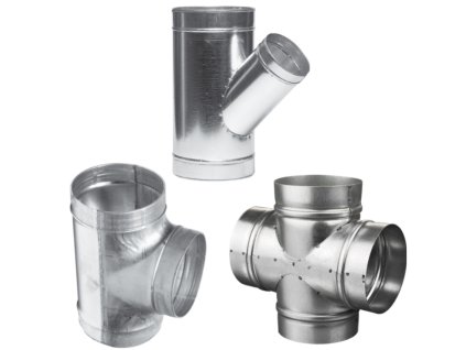 Odbočky Spiro Ventila