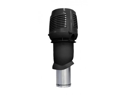 VILPE Nasávací potrubí pro rekuperaci Ø 160/ Ø 300 mm výška 500 mm (Barva Světle šedá)