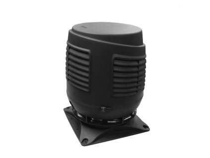 VILPE Nasávací hlavice pro rekuperaci Ø 160/ Ø 300 mm + montážní sada 300 x 300 mm (Barva Světle šedá)