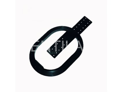 58182 tesnici manzeta parozabrany dn 110 160 mm