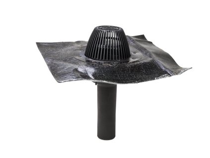 AM střešní vpusť bitumenová manžeta (Průměr [mm] Ø 75)