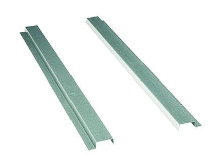 58392 fixacni listy pro plechovou strechu 1180 x 28 x 100 mm