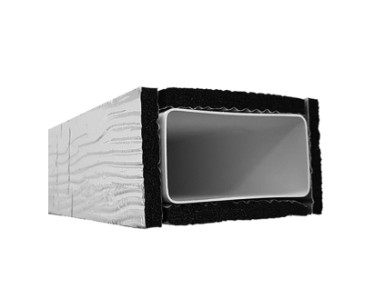 Izolace pro hranaté potrubí VentilaPlast Ventila