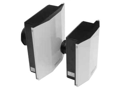 S&P SWF (Průměr [mm] Ø 100, Průtok vzduchu [m3/h] 165)