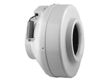 S&P RK (Průměr [mm] Ø 100, Průtok vzduchu [m3/h] 290)