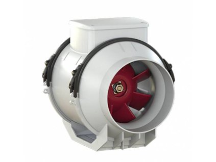 Vortice LINEO AC (Funkce Časový doběh, Průměr [mm] Ø 200, Průtok vzduchu [m3/h] 790 / 1 060)