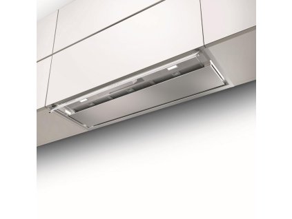 IN-NOVA TOUCH X/WH A60 vestavné (Barva Nerez / bílá, Šířka 60 cm, Výkon 250 | 390 | 570 | INT 670 m3/h)