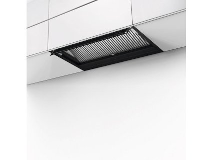 IN-NOVA ZERO DRIP LITE Vestavná digestoř (Barva Nerez / černá, Šířka 60 cm, Výkon 290 | 440 | 570 | INT 670 m3/h)