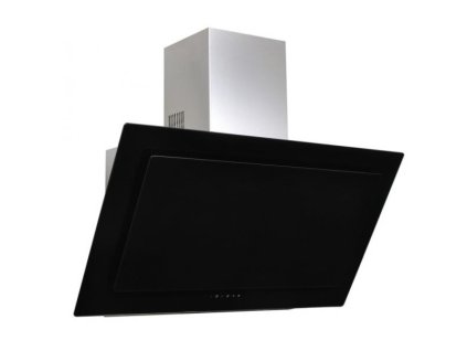 CATA EMPIRE VIP KD 526090 + DÁLKOVÉ OVLÁDÁNÍ Odsavač par (Šířka 90 cm, Barva Nerez / černá, Výkon 822 m3/h)