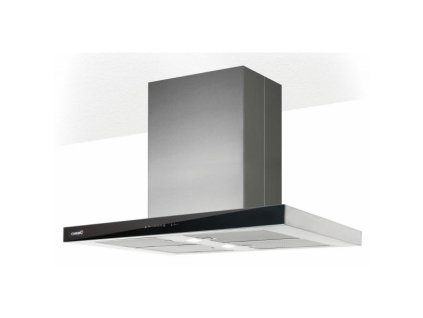 CATA ISLA LEGEND Nerez/Černé zrcadlové sklo 900 Odsavač par (Šířka 90 cm, Barva Nerez / černá, Výkon 710 m3/h)