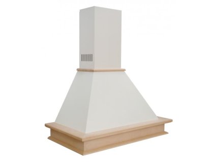 Odsavač par CATA EMPIRE KD 303090 (Šířka 90 cm, Barva Bílá, Výkon 405 m3/h)