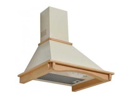 CATA EMPIRE KD 405 Odsavač par (Barva Bílá, Výkon 405 m3/h, Šířka 60 cm)