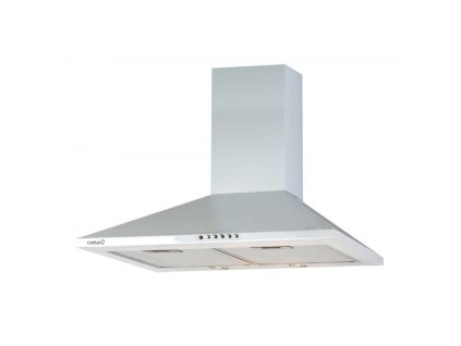 CATA OMEGA 600 Odsavač par (Šířka 60 cm, Barva Nerez / bílá, Výkon 645 m3/h)